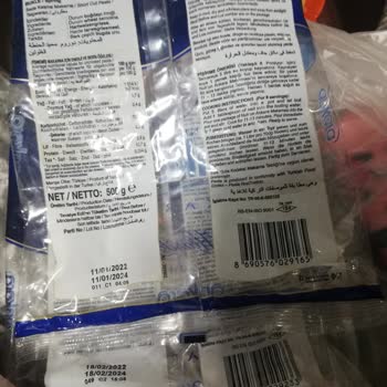 Nuh'un Ankara Makarnası Böcekli Ankara Makarnası