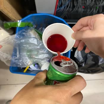 Tamek İçinden Bir Şey Çıktı