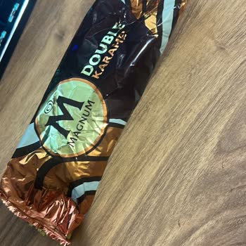 Magnum Mini Double Çikolata, Karadut & Böğürtlen, Karamel