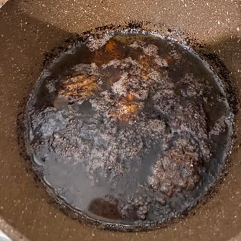 Porsi10 Gurme Mini Churros Simsiyah Dağıldı Çöp Oldu