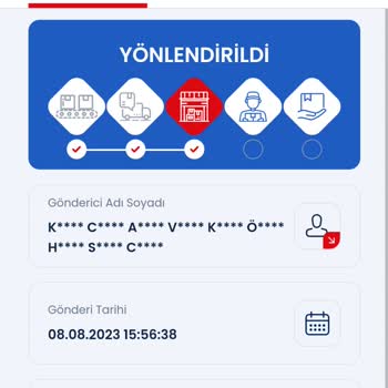 Aras Kargo Kargomu Getirmiyor Muhatap Yok