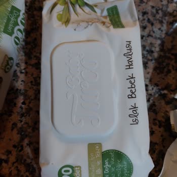 Baby Turco Yenidoğan Islak Mendil Kötü Koku