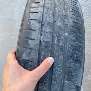 Enterprise Rent A Car Araç Tekerlekleri Ve Frenleri Kötü Veriliyor