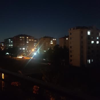 Boğaziçi Elektrik - Bedaş Sokak Aydınlatmaları Yapılmıyor