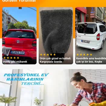 Bosswash Ürün Görselinde Bulunan Ürünleri Göndermiyor