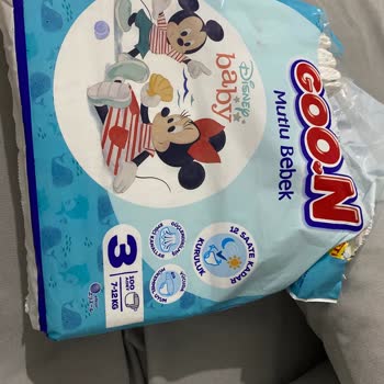 Goon Bebek Bezi Üretim Hatalı Çıkıyor