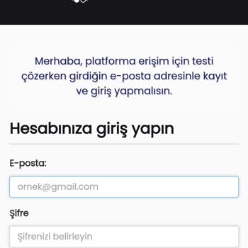 Mindguru Life İnternet Sitesi Üyelik Sorunu