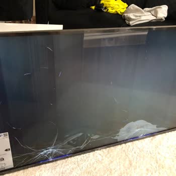 LG TV Pişmanlık Oldu...