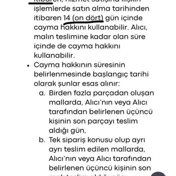 Getmobile 3 Defa Yollanan Ayıplı Ürünleri