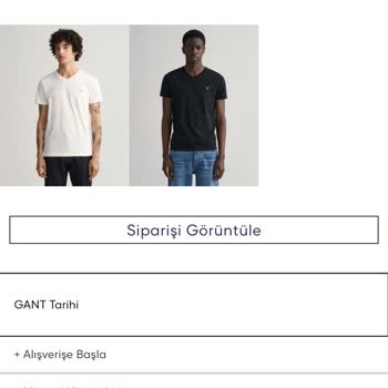 Gant Eren Perakende Paramı Gasbetti