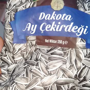A101'de Çerezya 250 G Ay Çekirdeği Alırken Yaşadığım Sorunlar