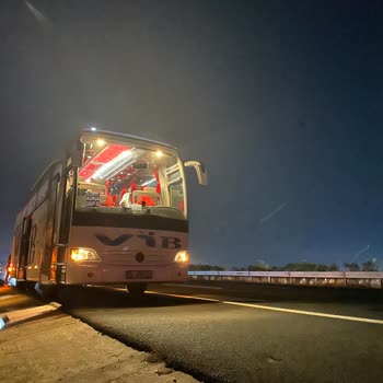 Vib Firmalı Otobüsün Yolda Kalması Ve Can Güvenliği Sorunu