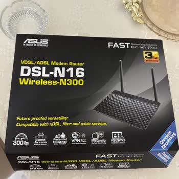 Asus N16 VDSL Modem