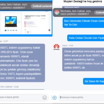 Huawei Fiyat Politikası Sorunu