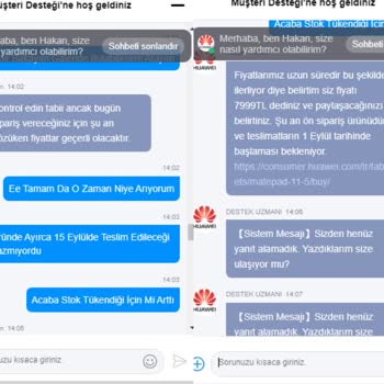 Huawei Fiyat Politikası Sorunu