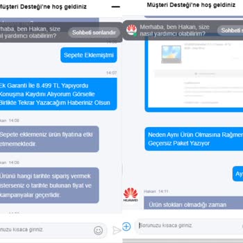 Huawei Fiyat Politikası Sorunu