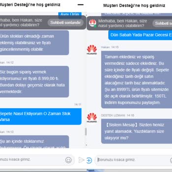 Huawei Fiyat Politikası Sorunu
