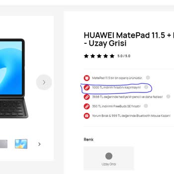 Huawei Fiyat Politikası Sorunu