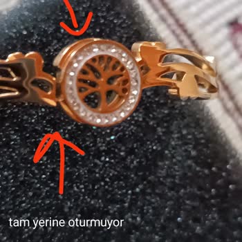 Doremi Accessory Kusurlu Ürün Değişimi İçin Kargo Bana Ödetiliyor
