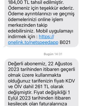 Netspeed Zam Rekoru Kırdı