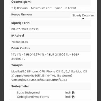 Ruum Store Sürekli Eksik Parça Gönderilmesi Ve İlgilenilmemesi