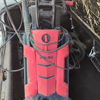 Solax Güç Ürünleri Solax Marka Oto Yıkama Makinesi Arıza