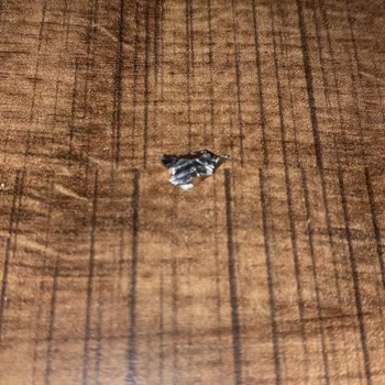 A101 Xroll Gofret İçinden Metal Çıkması