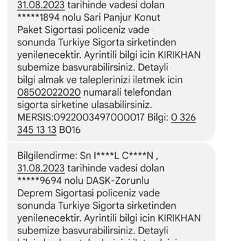 VakıfBank Depremde Yıkılan Ev İçin Sigorta Yapıyor