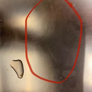 Teka Be Linea 50.40 R15 Evye Hasarlı Bir Ürün