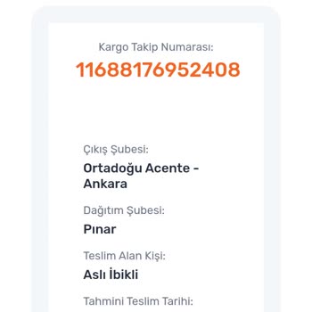 Sürat Kargo Kayıp Paket, Özensiz Çalışan Kurye