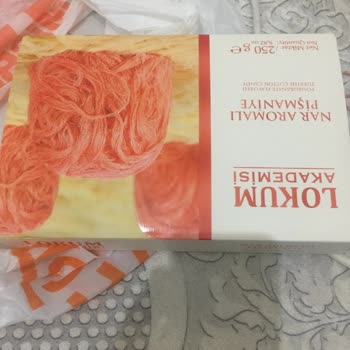 Migros Gıda- Pişmaniye Bozuk