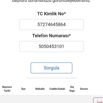 İBB - İstanbul Büyükşehir Belediyesi Bina Deprem Tespit Durumu