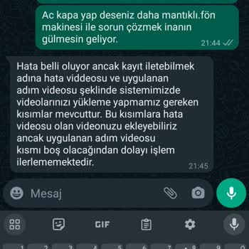 Dyson V 12 Filtre Temizliği Hatası