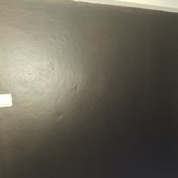 Dyo Boya Demirdağı Simsiyah Çıktı