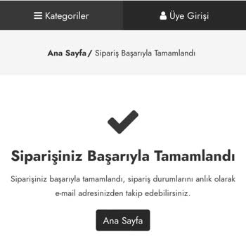 Sahte Site Apple Türkiye