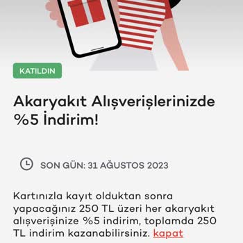 Akbank Akaryakıt Puan Aldatmacası Eksik Bilgi Veriyor
