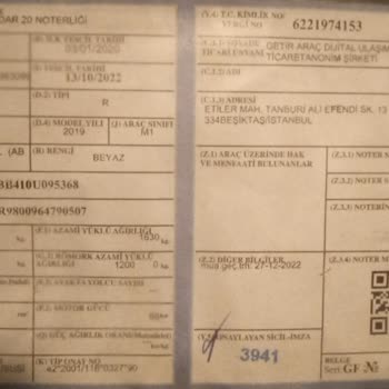 GetirAraç Muayenesi Geçik Araç Kiralanıyor