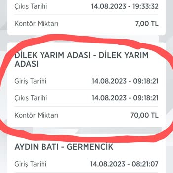 Doğa Koruma Ve Milli Parklar Temizlik Sorunu