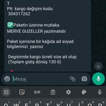 Aslıhan Butik İade Yapmıyor, Değişimde Kargo Bedeli Kesiyor