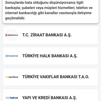 QNB Finansbank Benim Haberim Olmayan Banka Hesabı