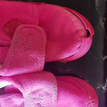 Vicco Marka Pandufun Tabanının Kısa Sürede Yırtılması Ve Açılmalar.