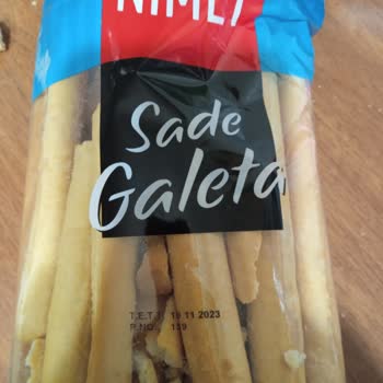A101 Nimet Galeta Üzerinde Fare Pisliği