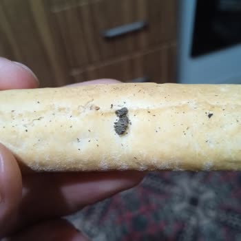 A101 Nimet Galeta Üzerinde Fare Pisliği