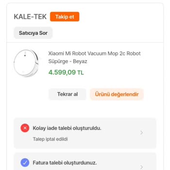 Kale-tek Bilişim Hizmetleri Firmadan Şikayetçiyim