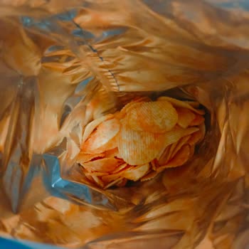 Ruffles Boş Paket %90 I Boş