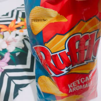 Ruffles Boş Paket %90 I Boş