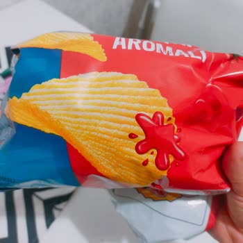 Ruffles Boş Paket %90 I Boş