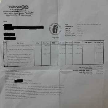 Samsung'un Televizyon Alımına Hediye Kahve Makinesini Göndermemesi