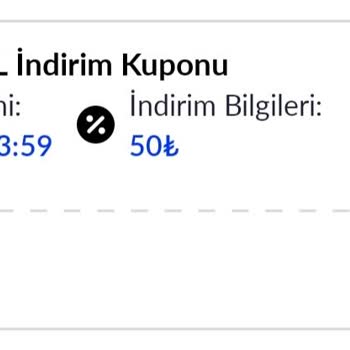 Pazarama Kupon Kodu Hata Veriyor