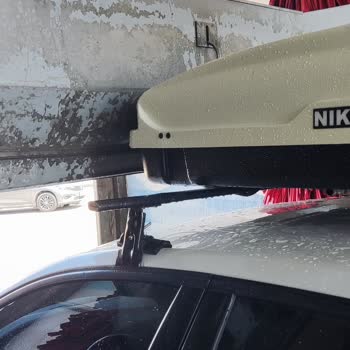 TP Petrol Otomatik Yıkama Makinesi Aracıma Zarar Verdi TP İlgilenmedi